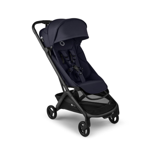 Carucior Bugaboo Butterfly 2 Black Stormy Blue