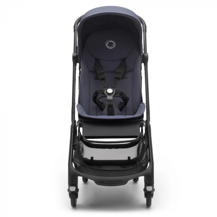 Carucior Bugaboo Butterfly BlackStormy Blue [3]