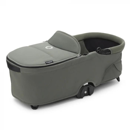 Sistem de calatorie 3 in 1 Bugaboo Dragonfly Black/Forest Green [10]