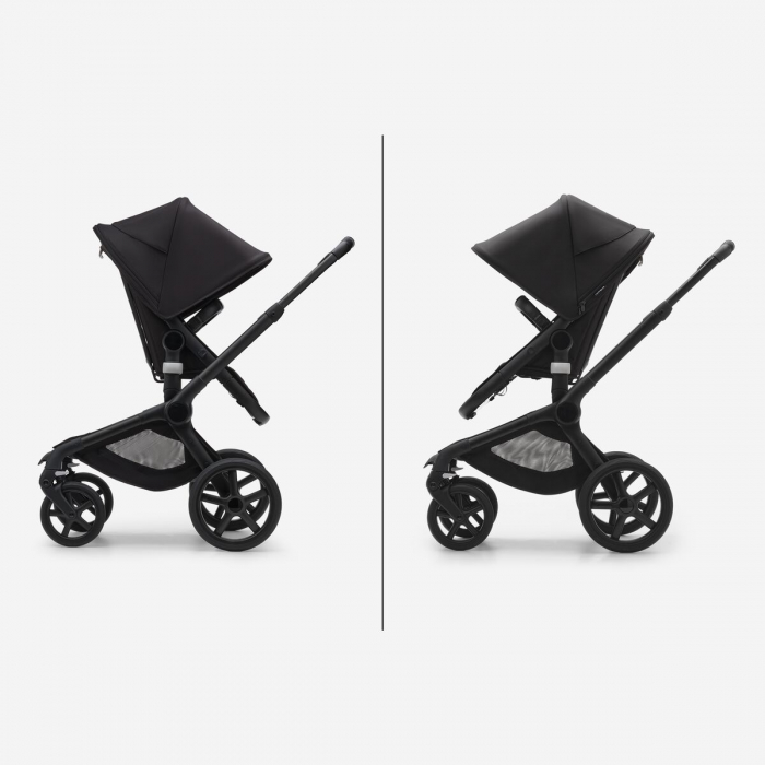 Carucior Bugaboo Fox 5 Graphite/Midnight Black 2 in 1 [8]