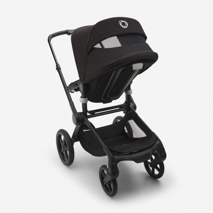 Carucior Bugaboo Fox 5 Graphite/Midnight Black 2 in 1 [4]