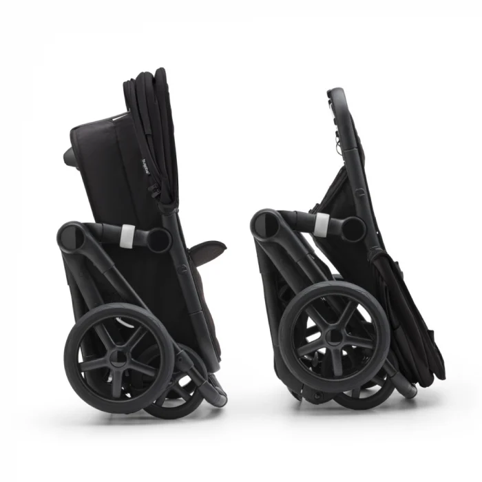 Carucior Bugaboo Fox 5 Graphite/Midnight Black 2 in 1 [9]