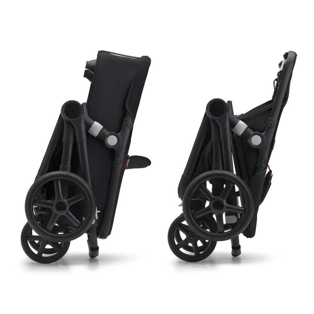 Carucior Bugaboo Fox Cub BlackDesert Beige 2 in 1 [7]