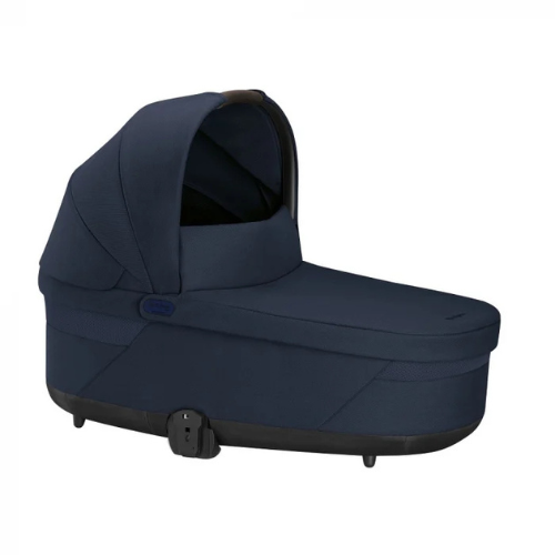 Carucior Cybex Balios S Lux 3 in 1 Silver/Ocean Blue [6]