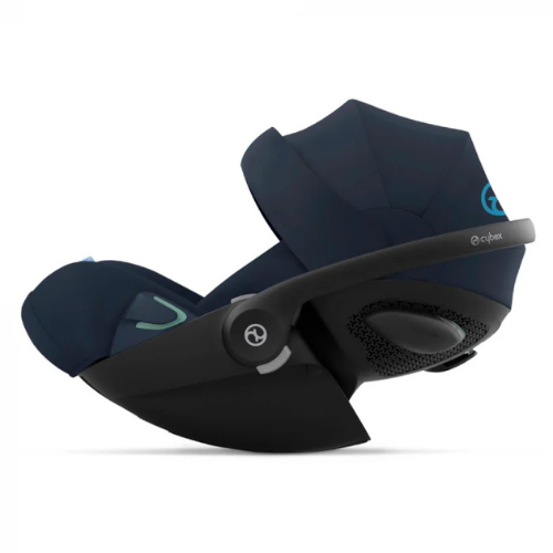 Carucior Cybex Balios S Lux 3 in 1 Silver/Ocean Blue [8]