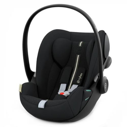 Carucior Cybex Balios S Lux 4 in 1 Fold Black/Moon Black [12]