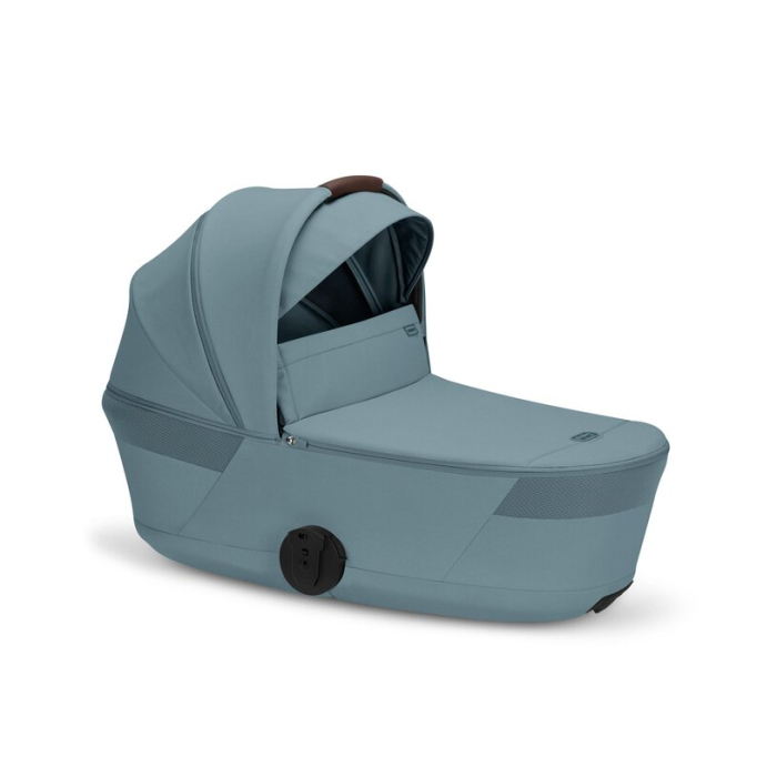 Carucior Cybex Balios S Lux 2 in 1 cu Landou Pliabil Stormy Blue2026 [2]