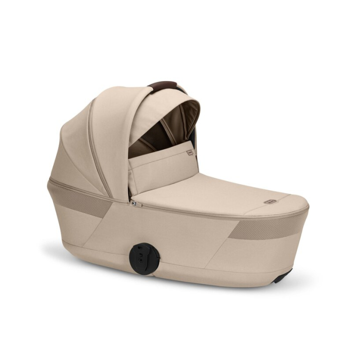 Carucior Cybex Balios S Lux 2 in 1 cu Landou Pliabil Almond Beige2026 [2]