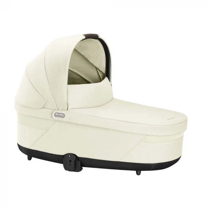 Carucior Cybex Balios S Lux 2 in 1 Taupe/Seashell Beige [7]