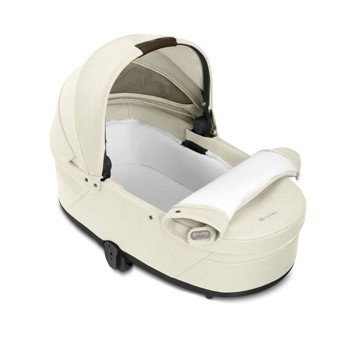 Carucior Cybex Balios S Lux 2 in 1 Taupe/Seashell Beige [9]