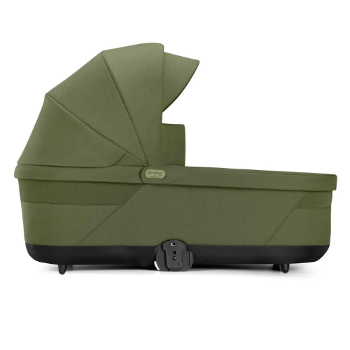 Carucior Cybex Balios S Lux 2 in 1 Taupe/Green Moss [10]