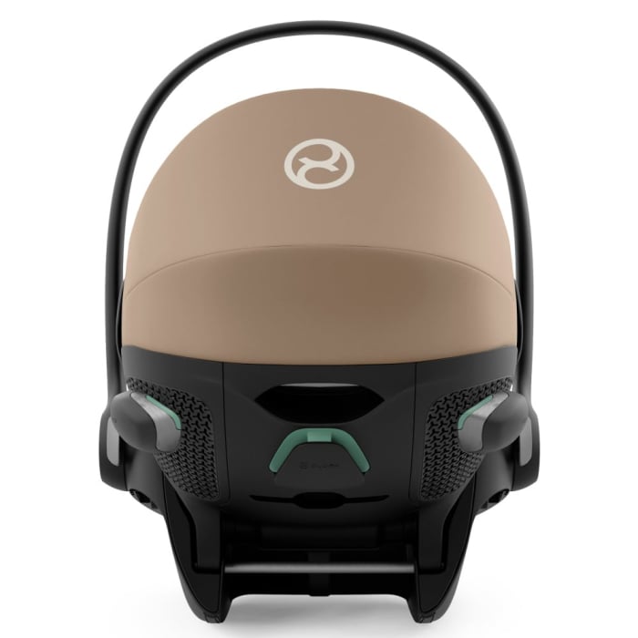 Carucior Cybex Balios S Lux 3 în 1 Black/Almond Beige – Ediție Limitată Black Friday 2025 [11]