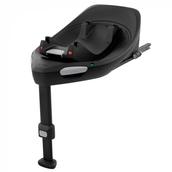 Carucior Cybex Balios S Lux 4 in 1 Fold Black/Moon Black [13]