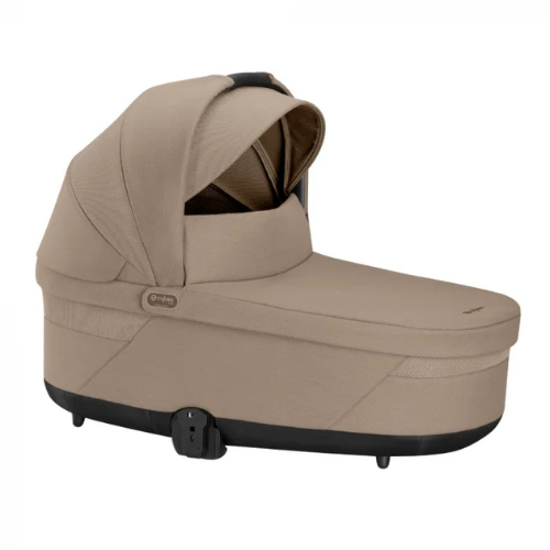 Carucior Cybex Balios S Lux 3 in 1 Taupe/Almond Beige [6]