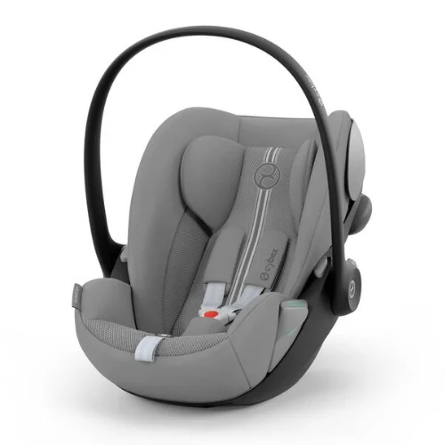 Carucior Cybex Balios S Lux 3 in 1 Silver/Stone Grey [8]