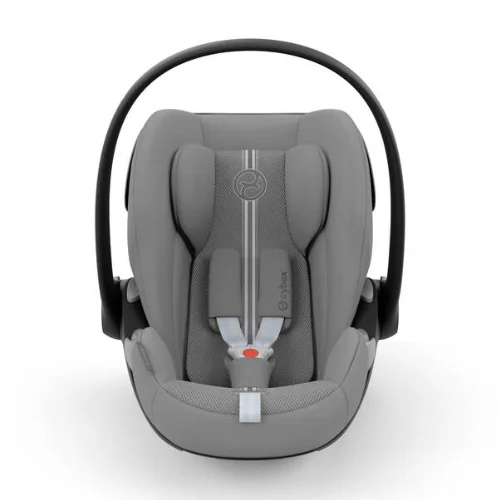 Carucior Cybex Balios S Lux 3 in 1 Silver/Stone Grey [9]