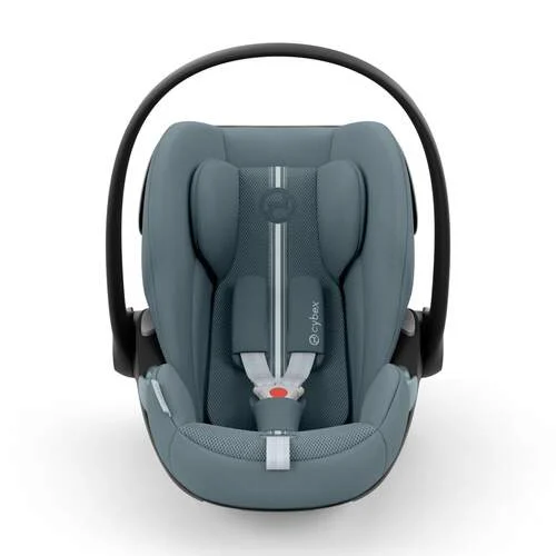 Carucior Cybex Balios S Lux 3 in 1 Taupe/Stormy Blue [9]