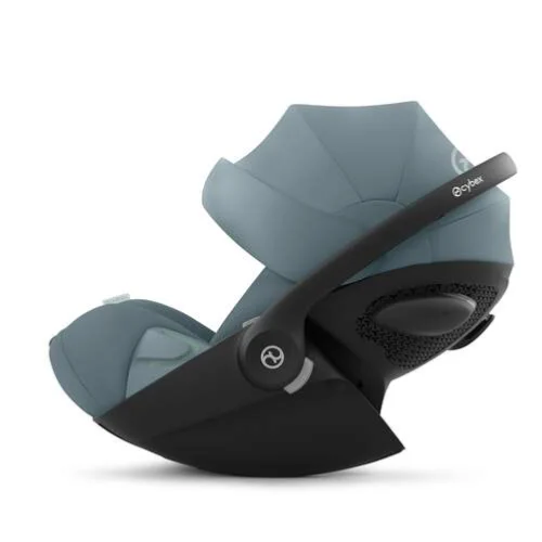 Carucior Cybex Balios S Lux 3 in 1 Taupe/Stormy Blue [10]