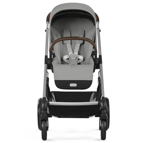 Carucior Cybex Balios S Lux 4 in 1 Silver/Stone Grey [3]