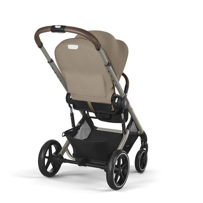 Carucior Cybex Balios S Lux Taupe/Almond Beige [5]