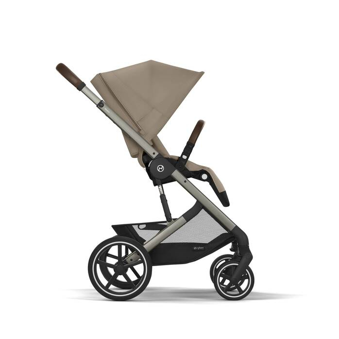 Carucior Cybex Balios S Lux Taupe/Almond Beige [3]