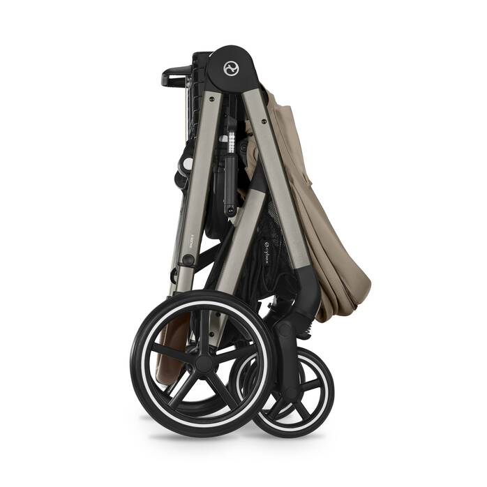 Carucior Cybex Balios S Lux Taupe/Almond Beige [6]