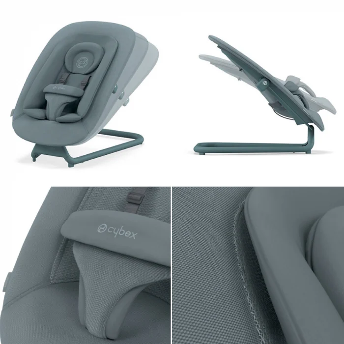 Balansoar Cybex LEMO Stone Blue [4]