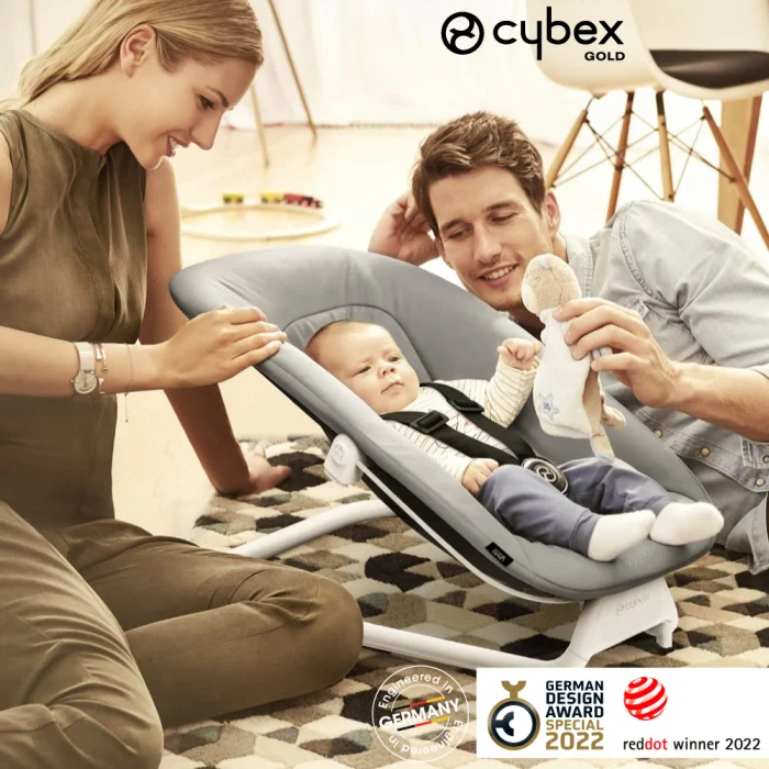 Balansoar Cybex LEMO Stone Blue [7]