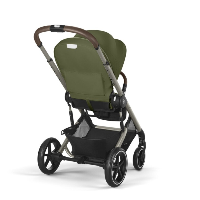 Carucior Cybex Balios S Lux Moss Green [5]