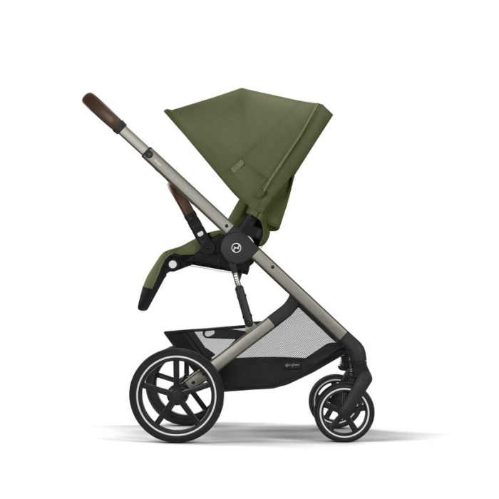 Carucior Cybex Balios S Lux Moss Green [4]