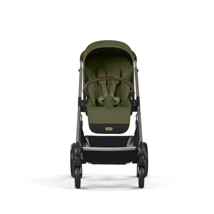 Carucior Cybex Balios S Lux Moss Green [2]