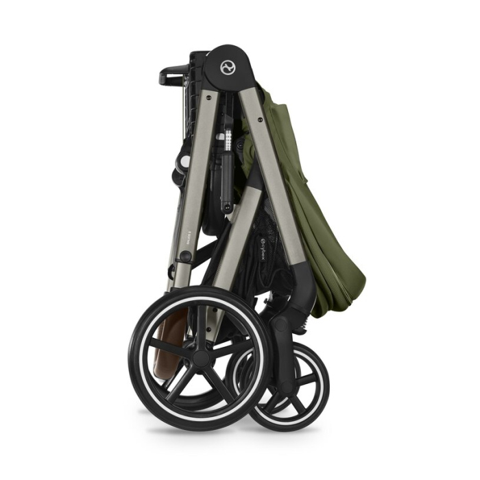 Carucior Cybex Balios S Lux Moss Green [6]