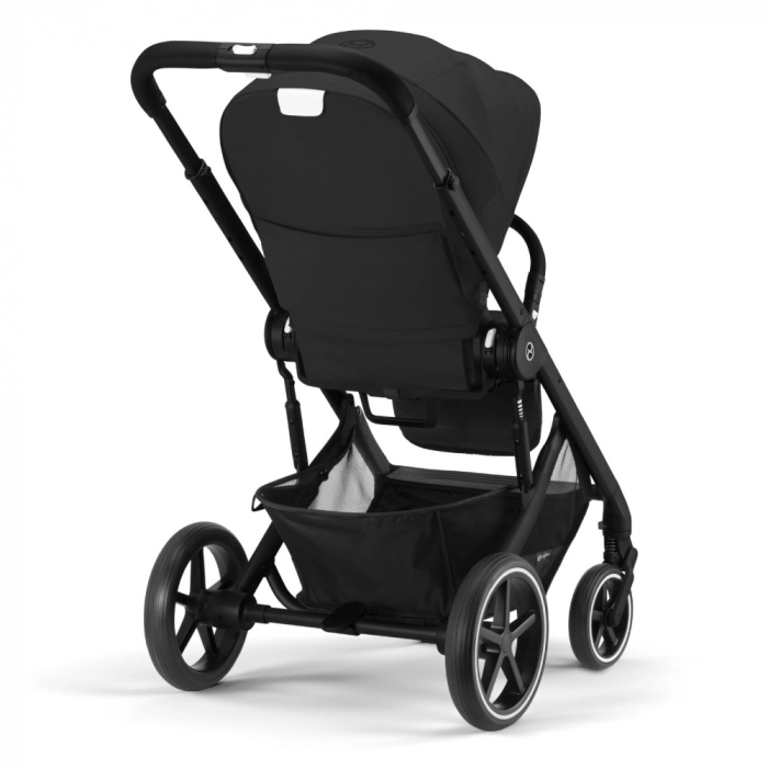 Carucior Cybex Balios S Lux Black/Moon Black [4]