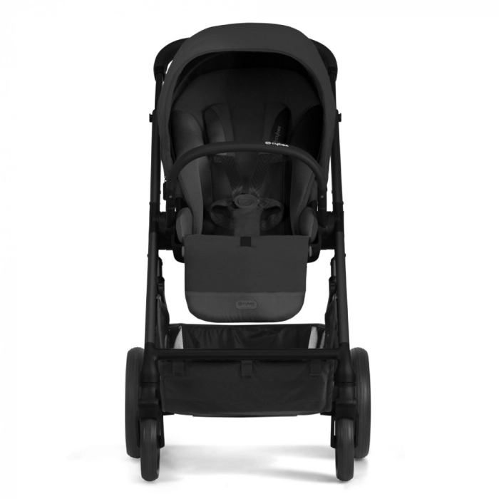 Carucior Cybex Balios S Lux Black/Moon Black [2]