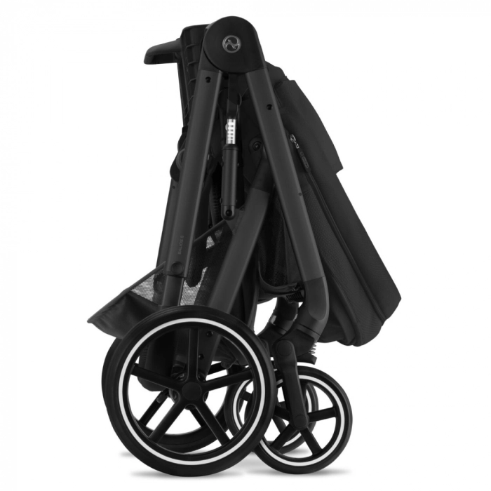 Carucior Cybex Balios S Lux Black/Moon Black [5]