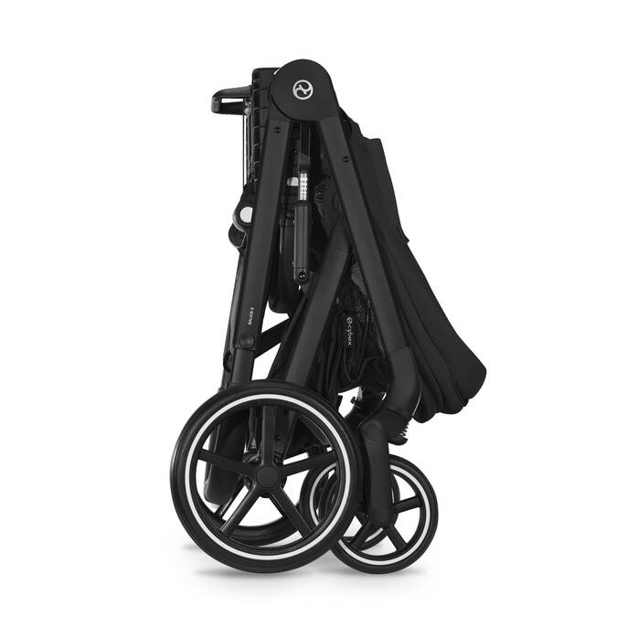Carucior Cybex Balios S Lux Black/Moon Black 2024 [6]