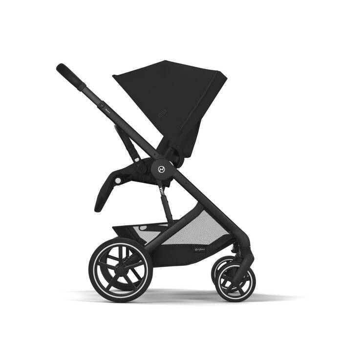 Carucior Cybex Balios S Lux Black/Moon Black 2024 [4]