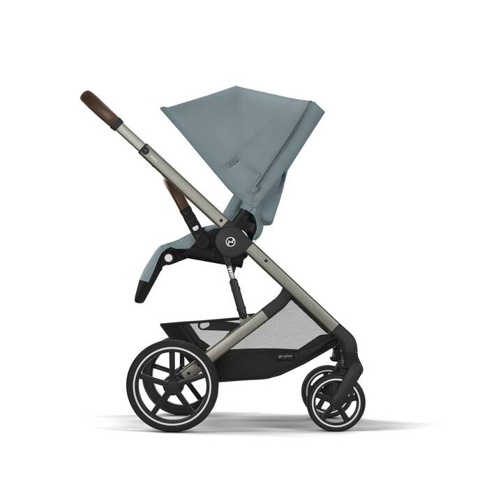 Carucior Cybex Balios S Lux Taupe/Sky Blue 2024 [4]