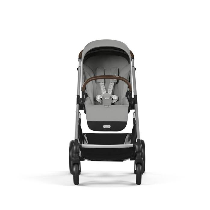 Carucior Cybex Balios S Lux Silver/Stone Grey [2]