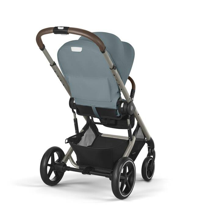 Carucior Cybex Balios S Lux Taupe/Sky Blue 2024 [5]