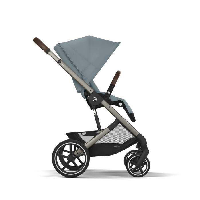 Carucior Cybex Balios S Lux Taupe/Sky Blue 2024 [3]