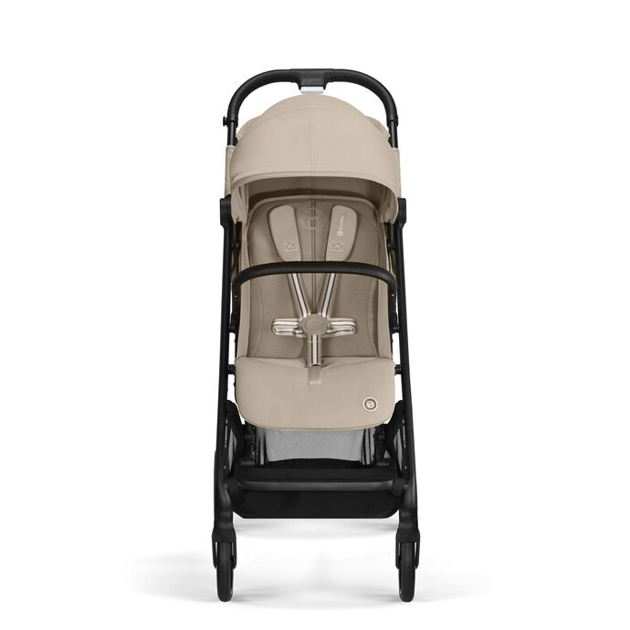 Carucior Cybex Beezy B Black/Almond Beige [2]