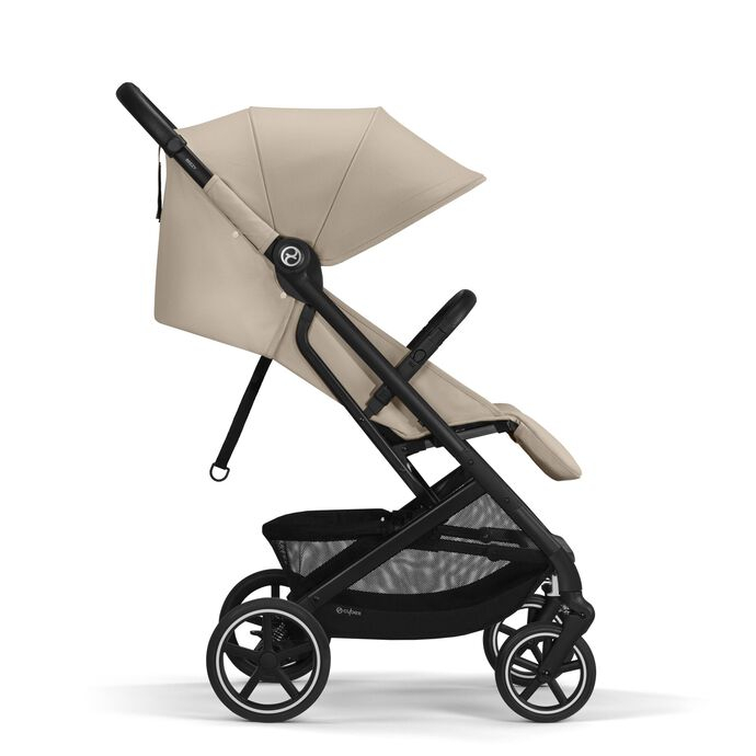 Carucior Cybex Beezy B Black/Almond Beige [3]