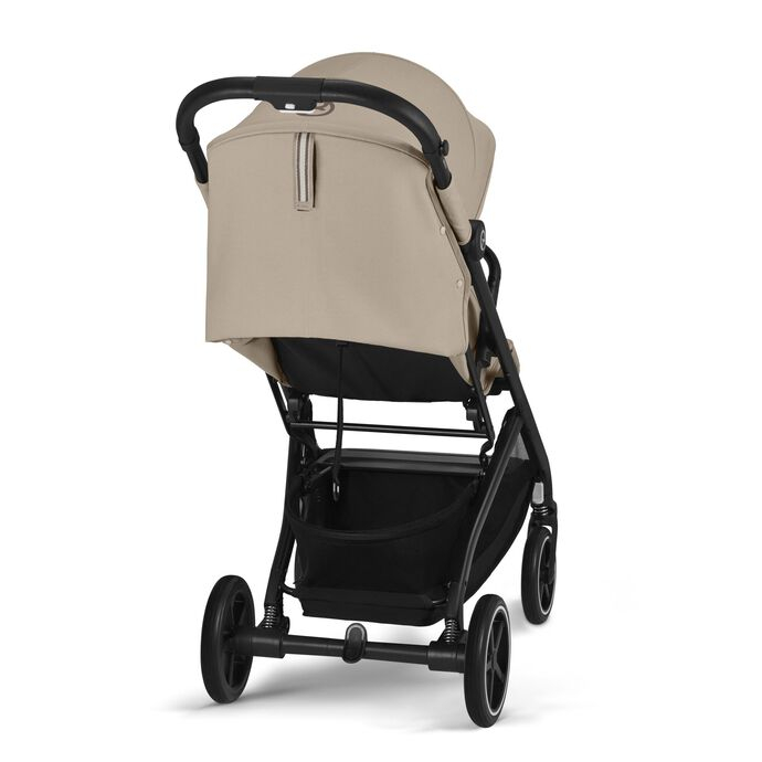 Carucior Cybex Beezy B Black/Almond Beige [6]
