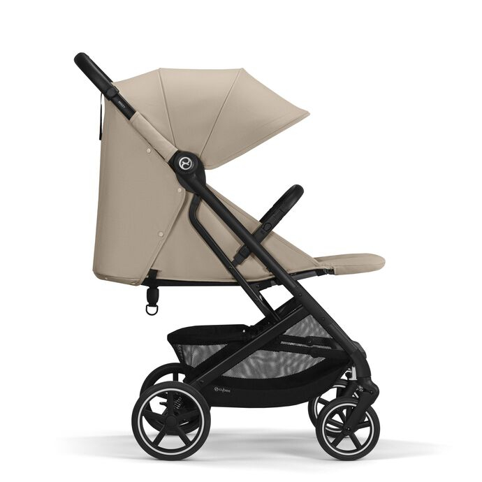 Carucior Cybex Beezy B Black/Almond Beige [4]