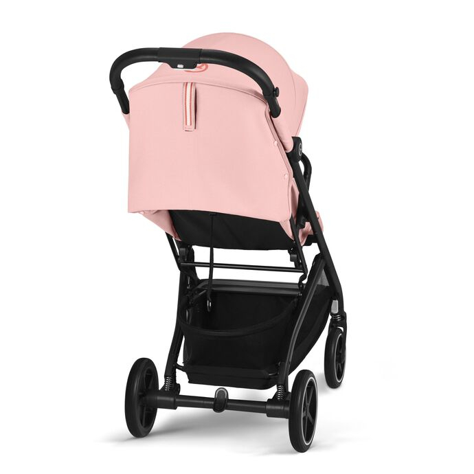 Carucior Cybex Beezy B Black/Candy Pink [6]