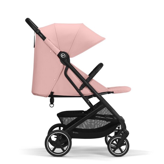 Carucior Cybex Beezy B Black/Candy Pink [4]