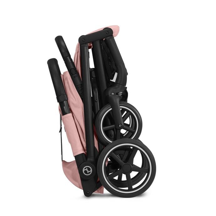 Carucior Cybex Beezy B Black/Candy Pink [7]