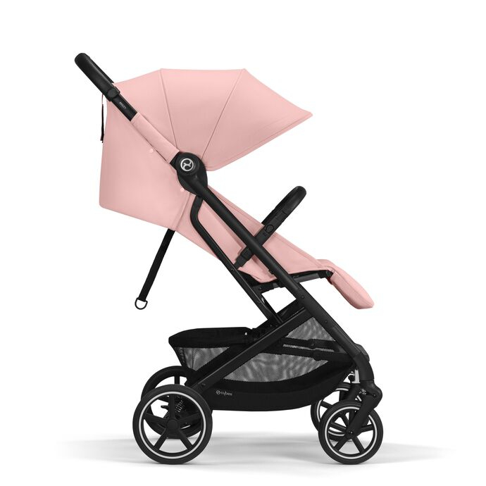 Carucior Cybex Beezy B Black/Candy Pink [3]