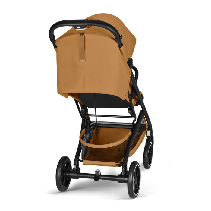 Carucior Cybex Beezy Cinnamon Yellow [5]